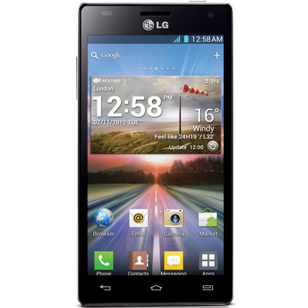 Смартфон LG Optimus 4x HD P880 - Южноуральск