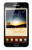 Смартфон Samsung Galaxy Note GT-N7000 Black - Южноуральск