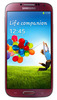 Смартфон SAMSUNG I9500 Galaxy S4 16Gb Red - Южноуральск