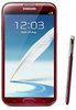 Смартфон Samsung Samsung Смартфон Samsung Galaxy Note II GT-N7100 16Gb красный - Южноуральск