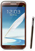 Смартфон Samsung Samsung Смартфон Samsung Galaxy Note II 16Gb Brown - Южноуральск
